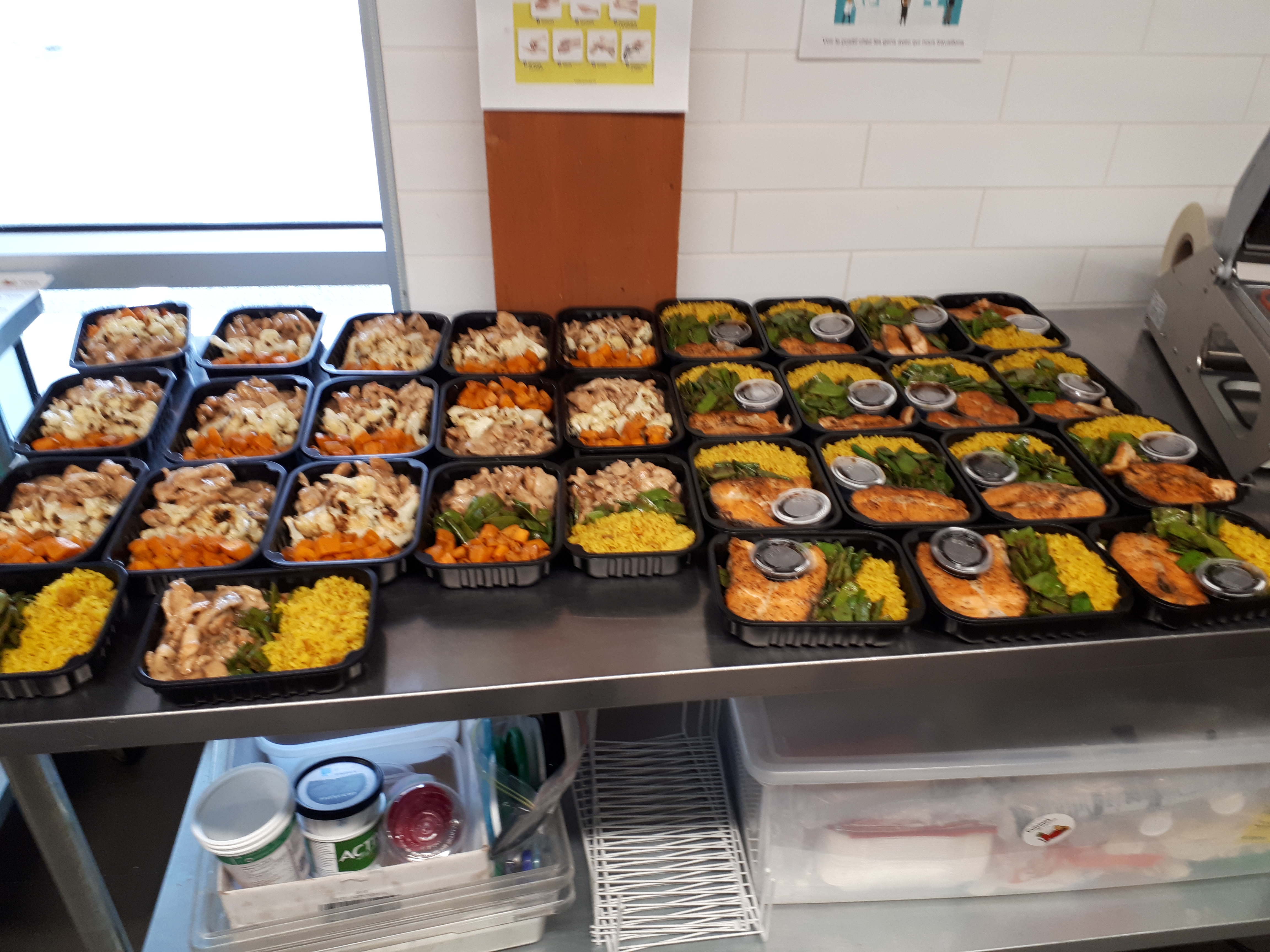 Styles de repas